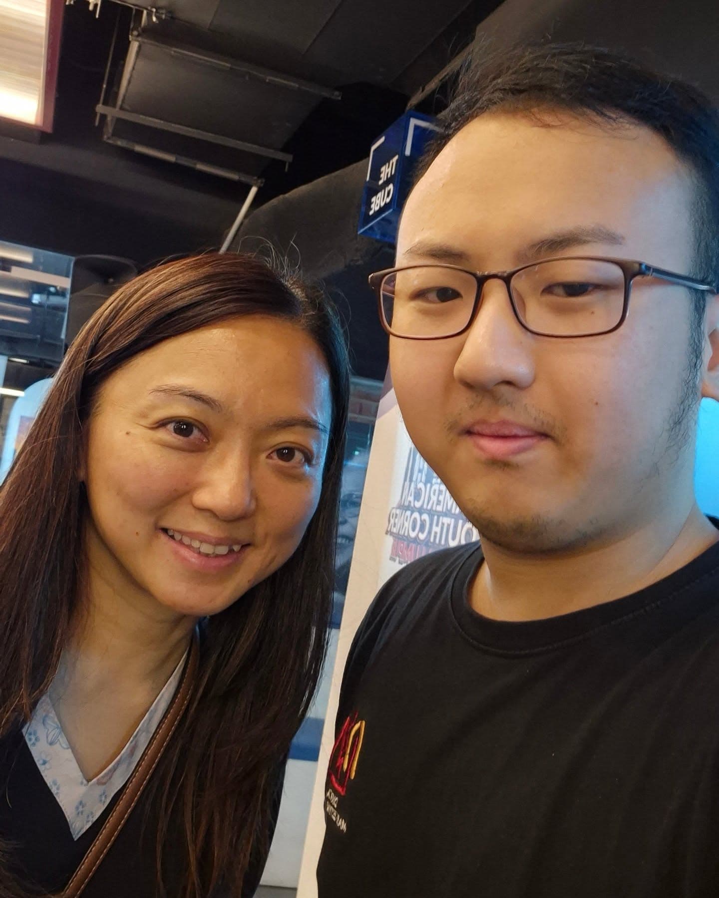 With YB Hannah Yeoh